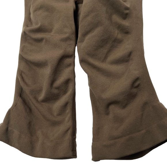 SKIMS Sculpting Shorts Above The Knee With Open Gusset NEW Oxide S/M - Picture 6 of 11